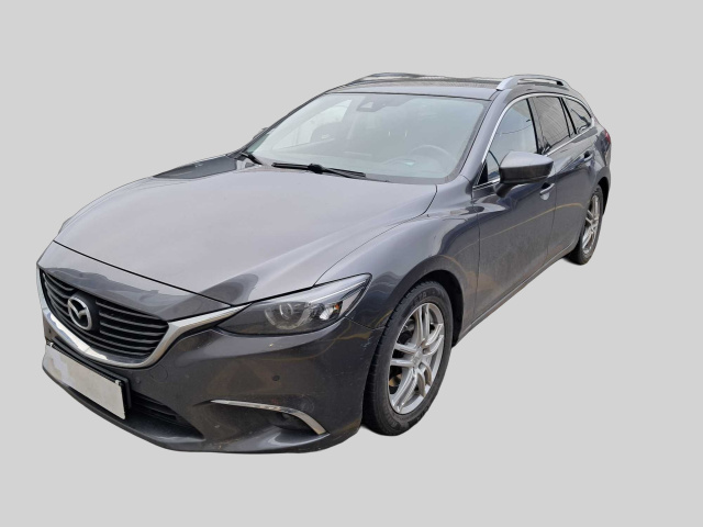 Mazda 6 2018