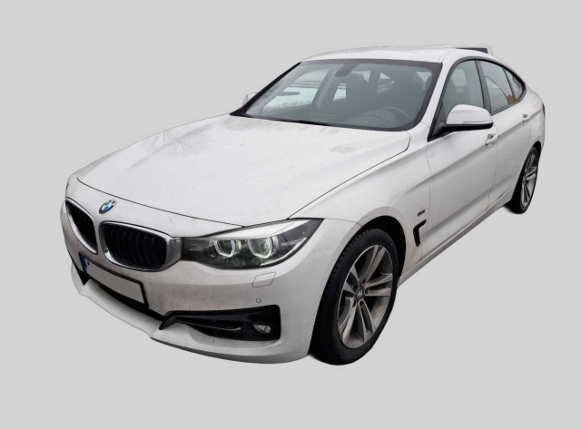 BMW 3GT 2018