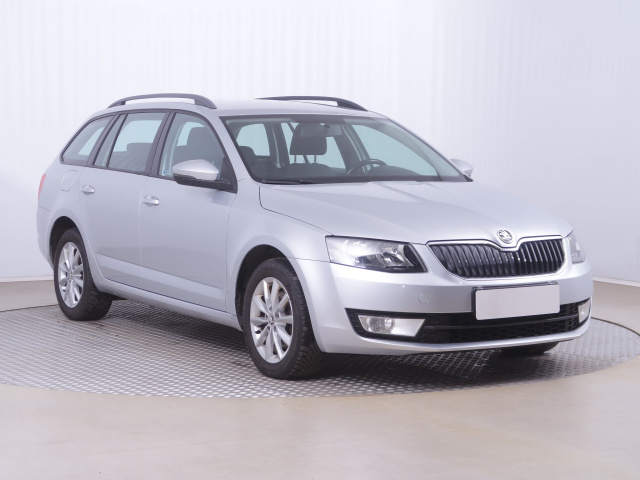 Škoda Octavia 2015