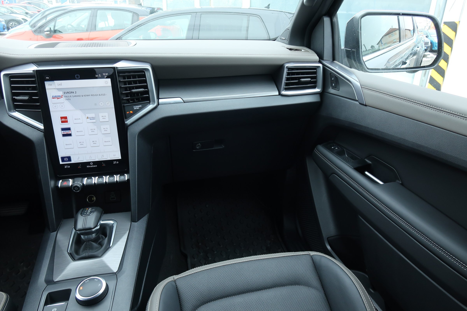 Volkswagen Amarok - 2026