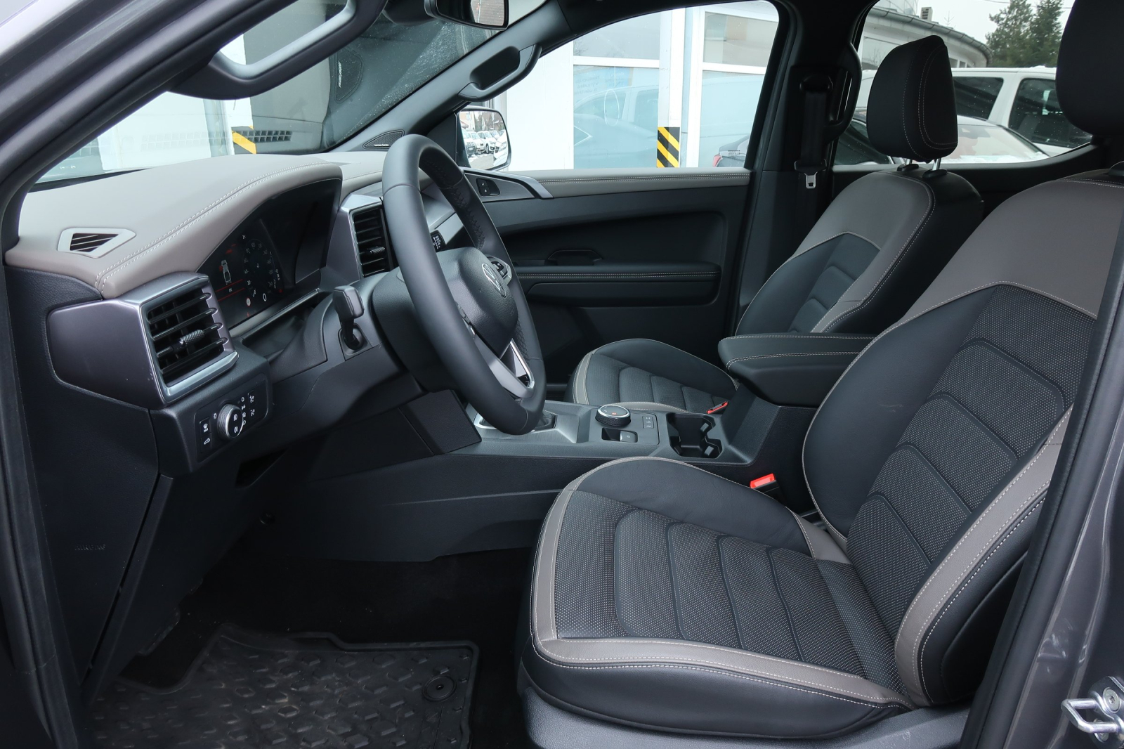 Volkswagen Amarok - 2026