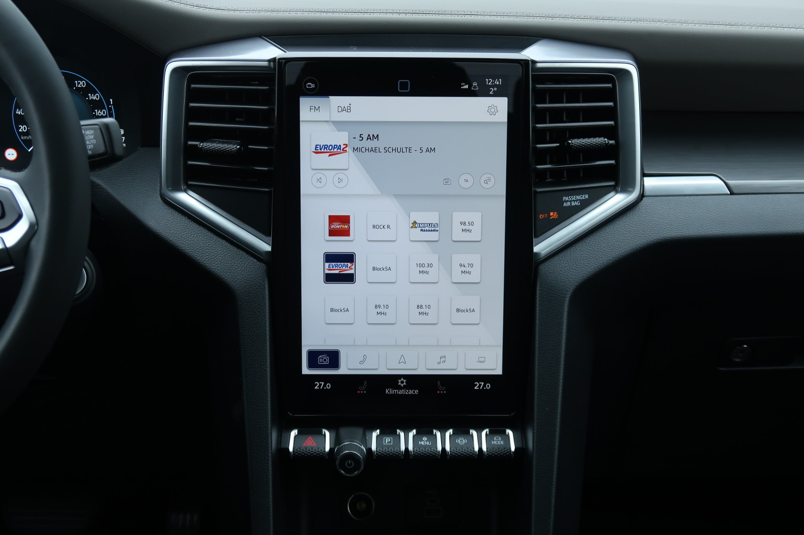 Volkswagen Amarok - 2026