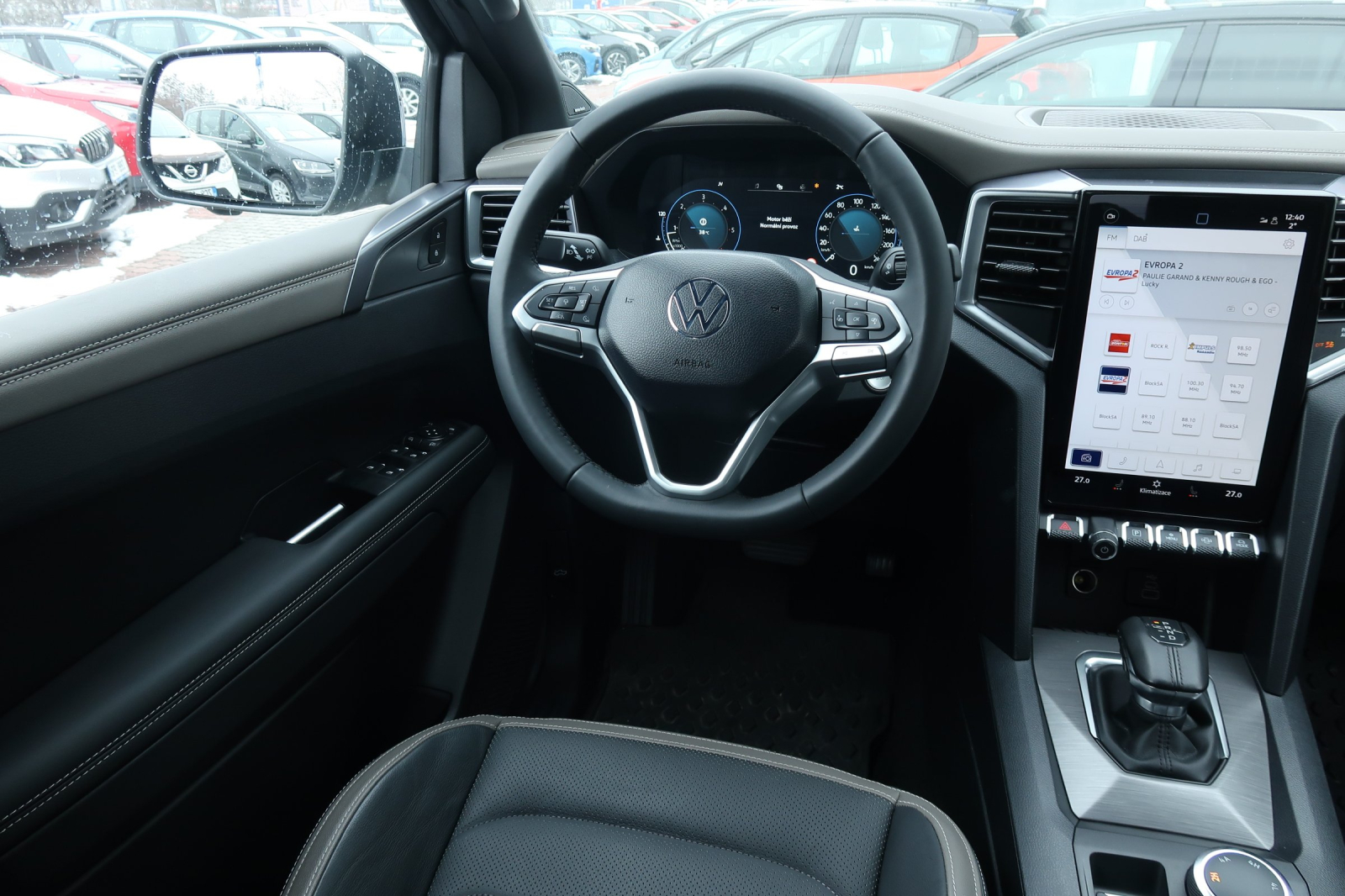 Volkswagen Amarok - 2026