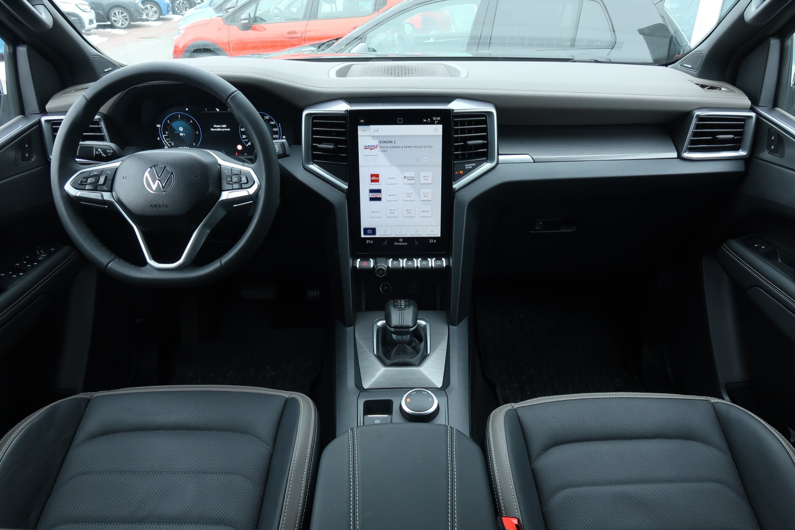 Volkswagen Amarok - 2026