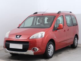 Peugeot Partner - 2012