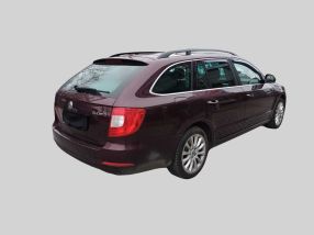 Skoda Superb - 2012