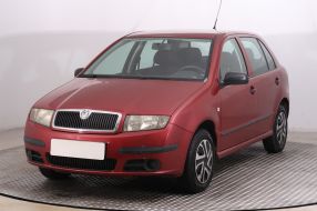 Škoda Fabia - 2007