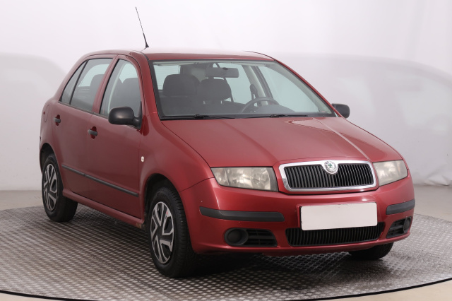 Škoda Fabia 2007