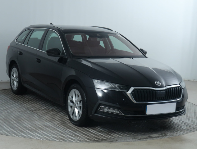 Škoda Octavia 2021