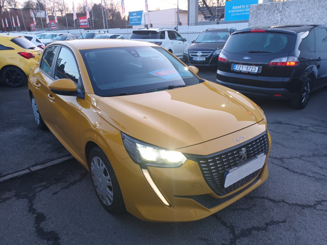 Peugeot 208 2021