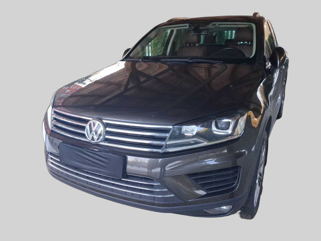 Volkswagen Touareg 2015
