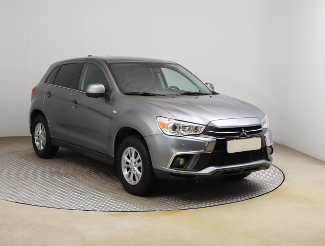 Mitsubishi ASX 2019