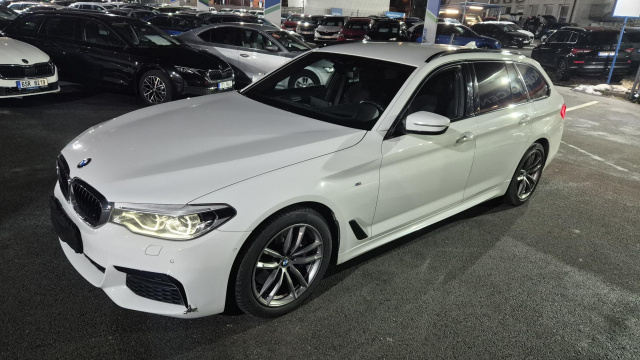 BMW 5 2019
