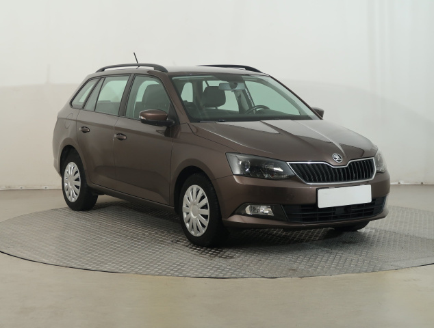 Škoda Fabia 2018