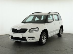 Škoda Yeti - 2017