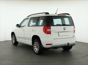 Škoda Yeti - 2017