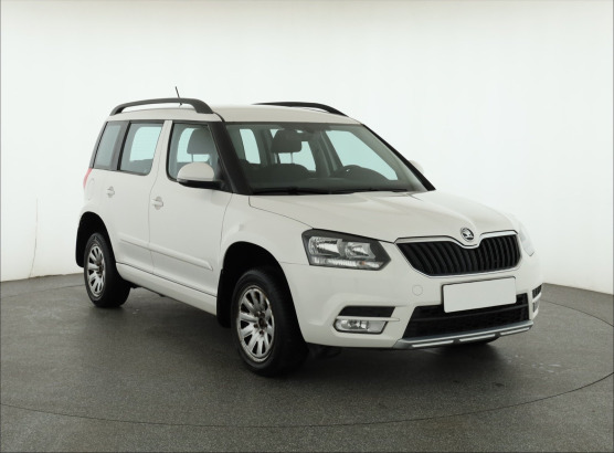 Škoda Yeti