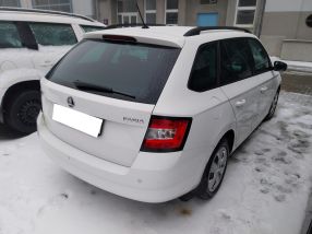Skoda Fabia - 2018
