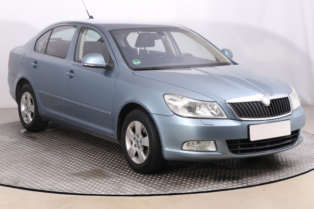 Škoda Octavia 2010