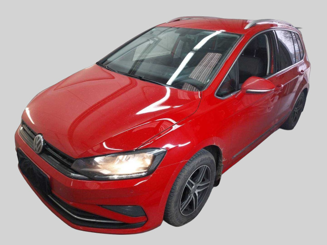 Volkswagen Golf Sportsvan 2018