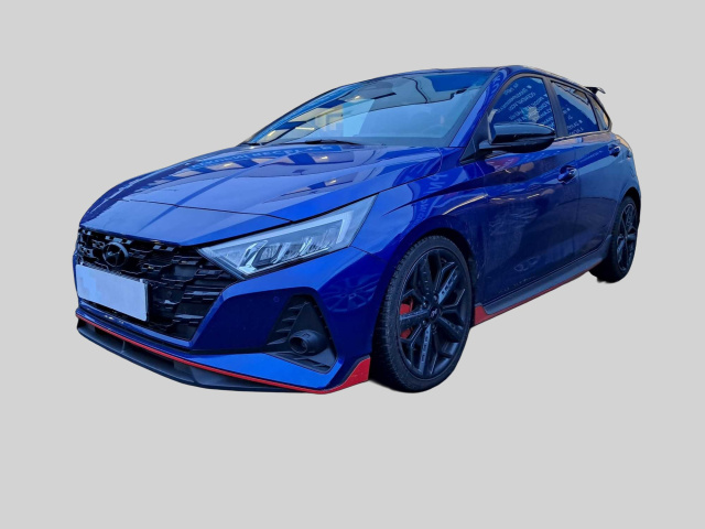 Hyundai i20 2023