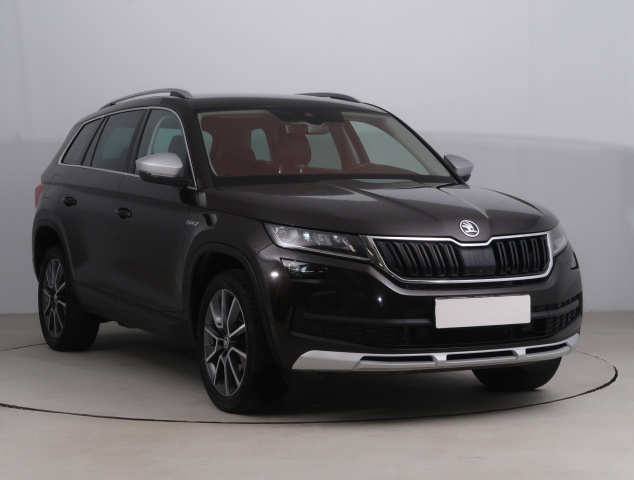 Škoda Kodiaq 2019