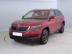 Škoda Kodiaq - 2021
