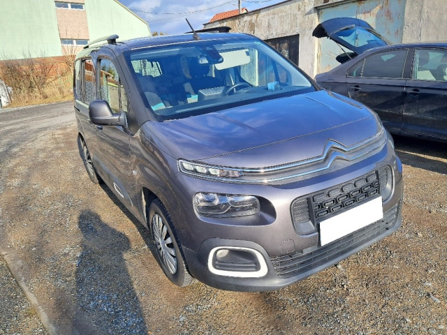 Citroen Berlingo 2019
