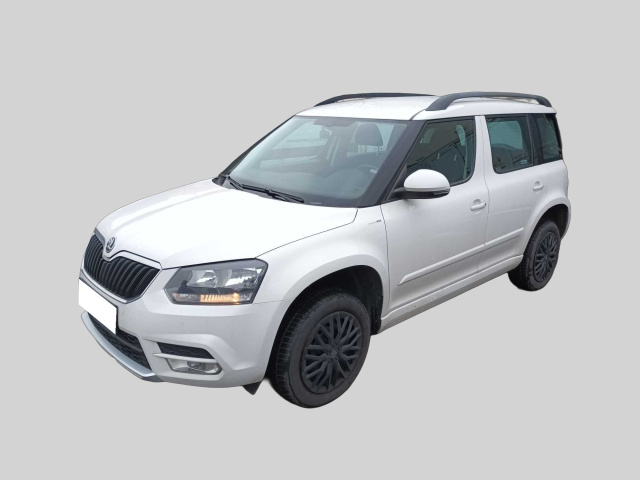 Skoda Yeti 2015