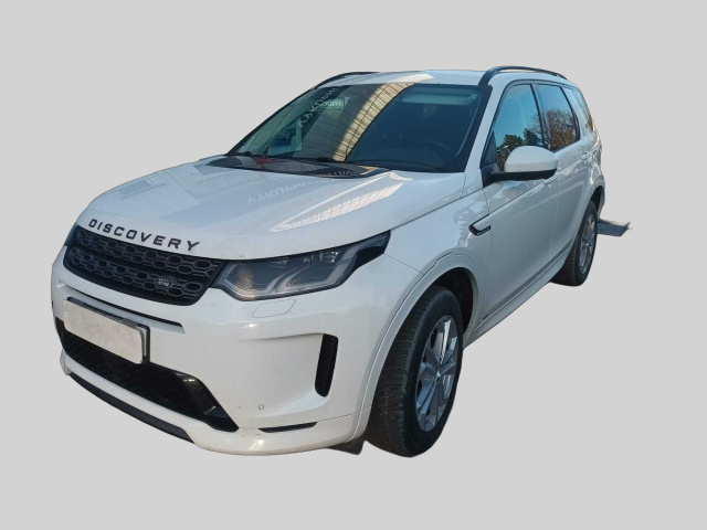 Land Rover Discovery Sport 2019