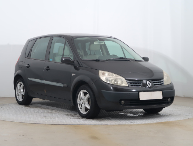 Renault Megane Scenic 2006