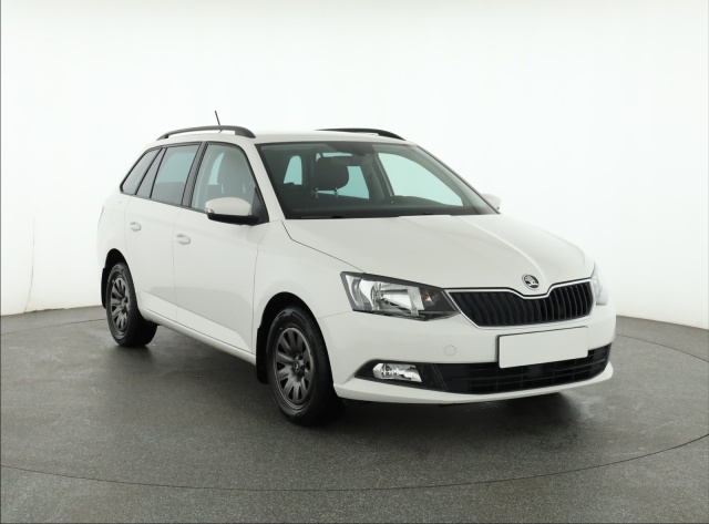 Škoda Fabia 2018