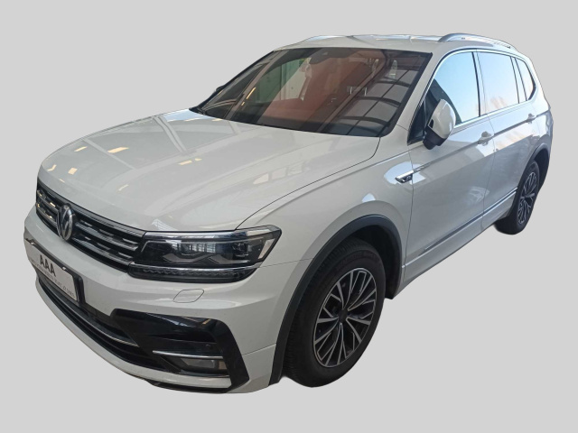 Volkswagen Tiguan Allspace 2019