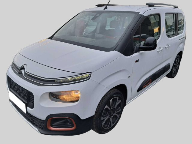 Citroen Berlingo 2019