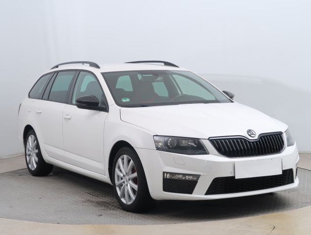 Škoda Octavia 2014
