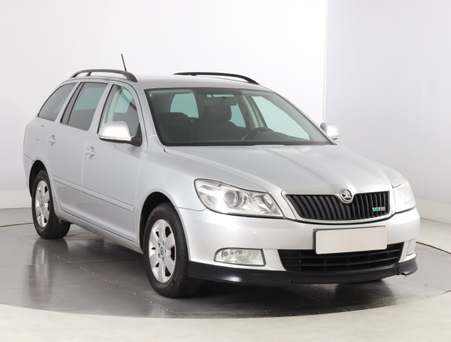 Škoda Octavia 2012