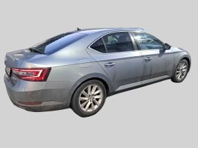 Skoda Superb - 2016