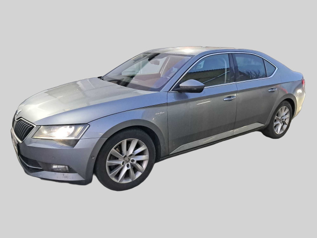 Škoda Superb 2016