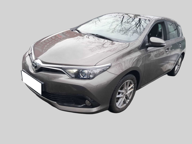 Toyota Auris 2018