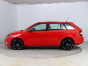 Škoda Fabia - 2015