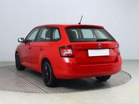 Škoda Fabia - 2015