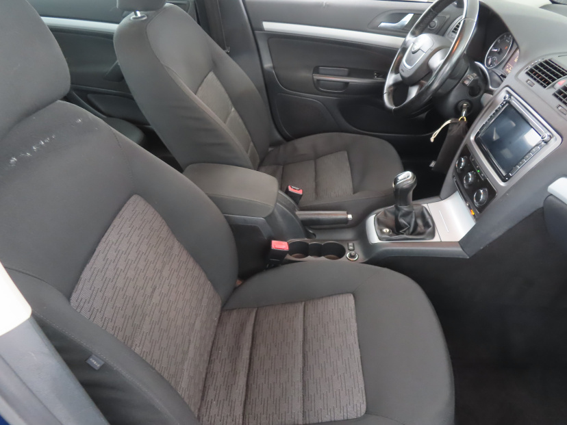 Škoda Octavia, 2011