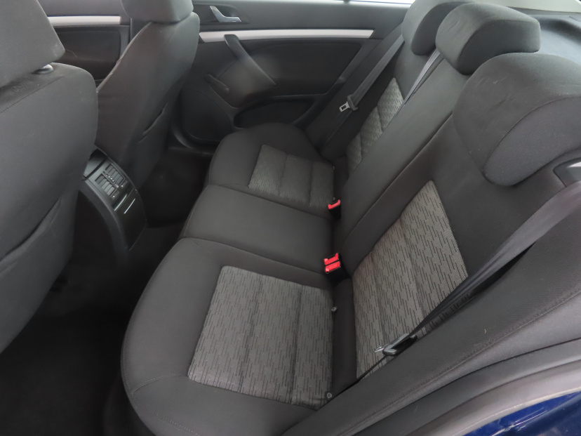 Škoda Octavia, 2011