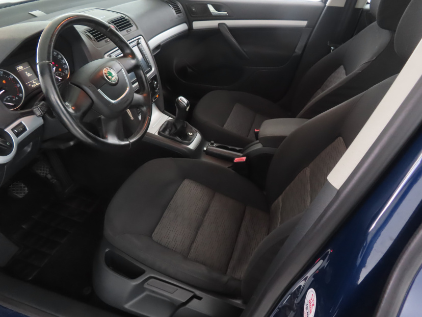 Škoda Octavia, 2011
