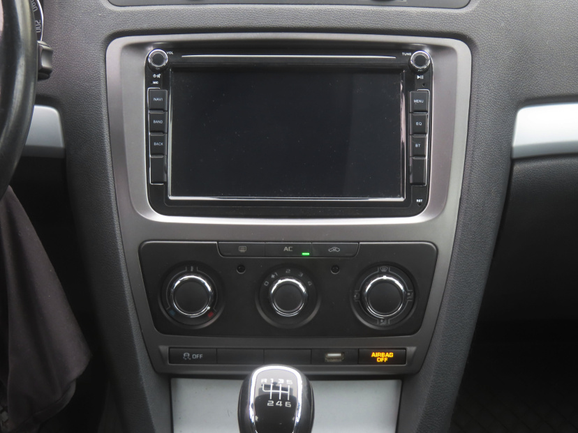Škoda Octavia, 2011