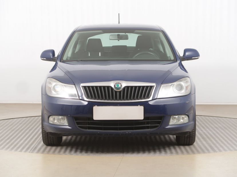 Škoda Octavia, 2011