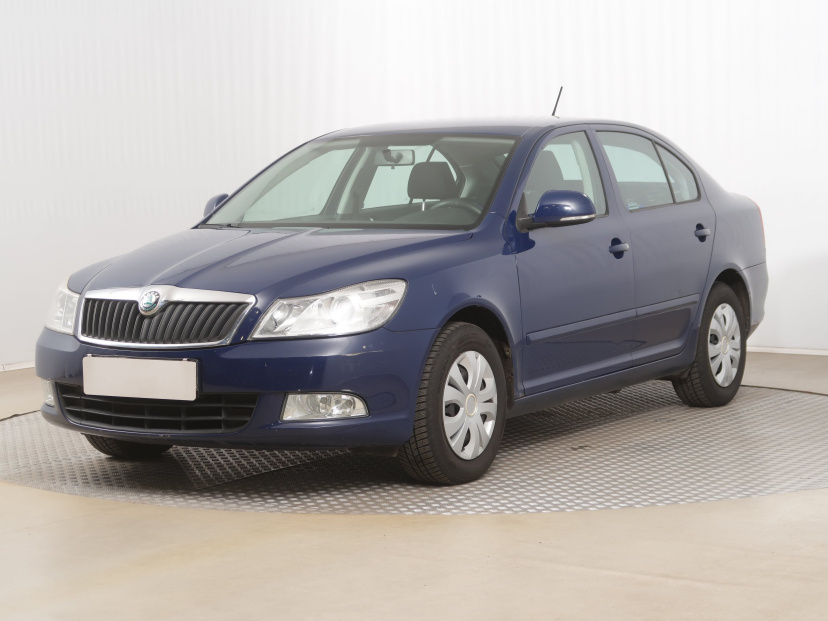 Škoda Octavia, 2011