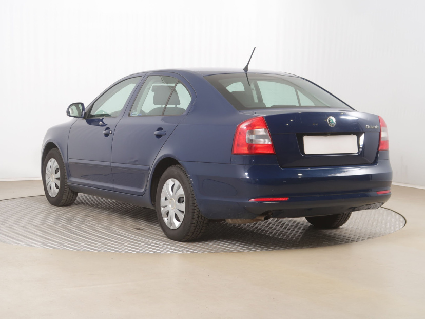 Škoda Octavia, 2011