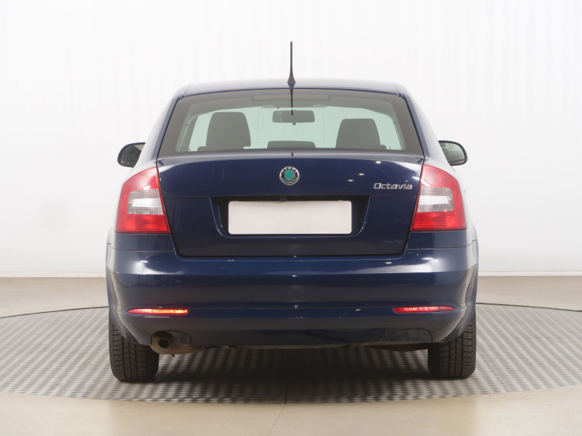 Škoda Octavia, 2011