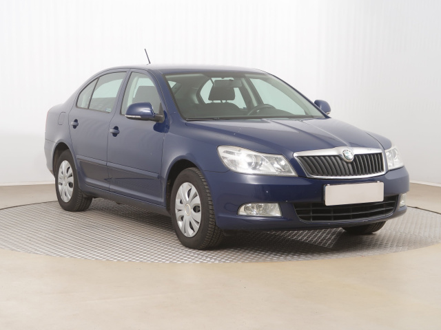 Škoda Octavia 2011